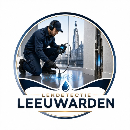 Lekdetectie Leeuwarden